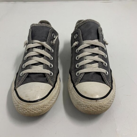 Converse Women's 554880F Chuck Taylor Double Tongue Low Top Sneakers Size‎ 8 - Picture 8 of 15